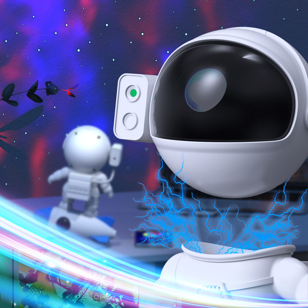 Astronaut-Projektorlampe - AstroGlow