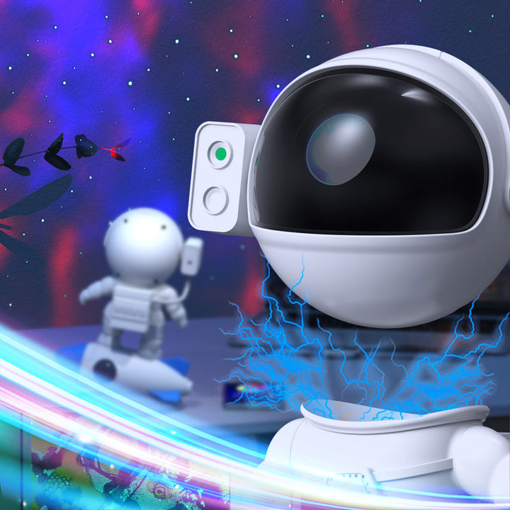 Astronaut-Projektorlampe - AstroGlow