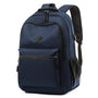 Urban School Backpack - Water-Resistant with Bottle Pocket 5