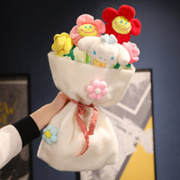 Plüsch-Spielzeugstrauß - CuddleBouquet