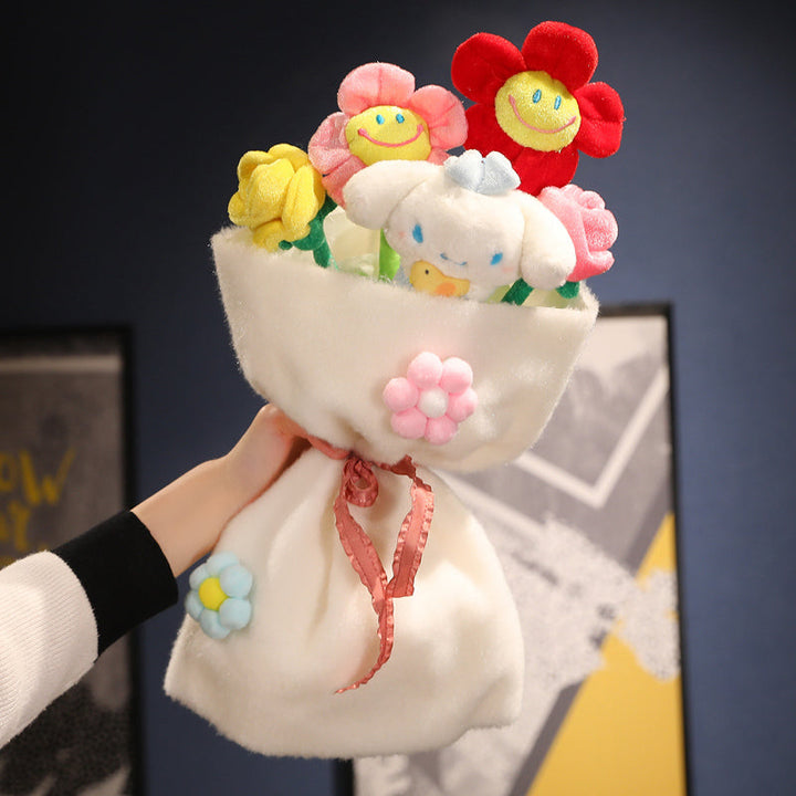 Plüsch-Spielzeugstrauß - CuddleBouquet
