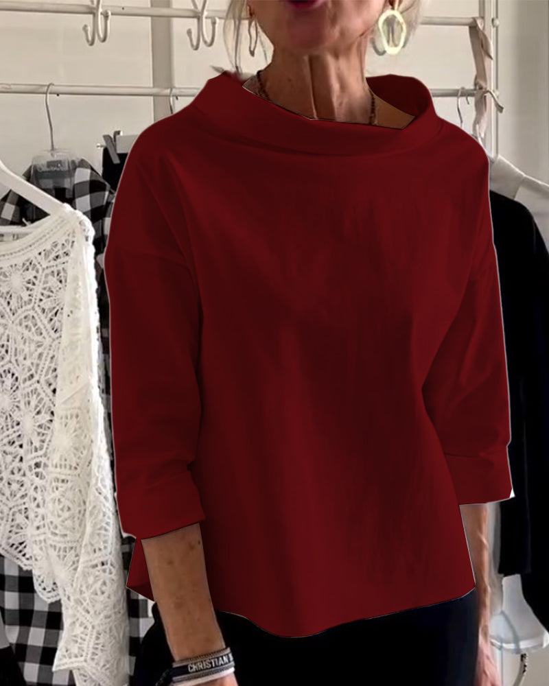 Stilvolle Damen-Top - Livia