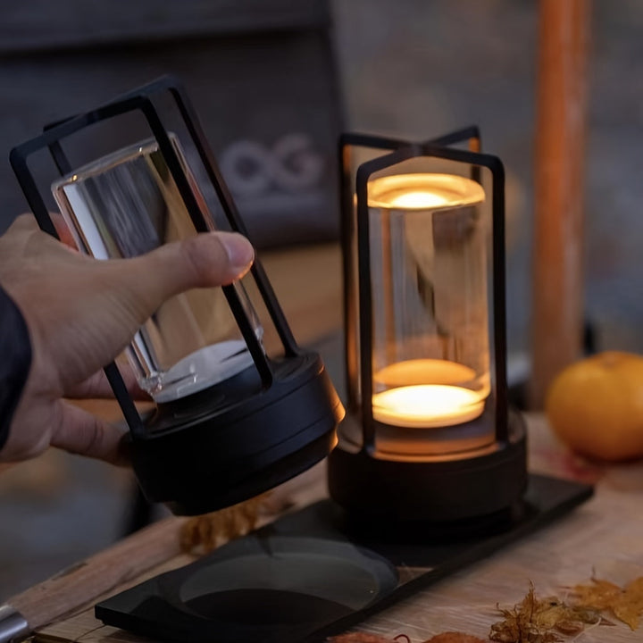 LED-Stimmungslicht im japanischen Stil – Hana