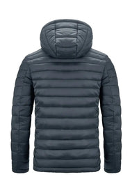 Damen Winter-Steppjacke mit Kapuze - Arwen