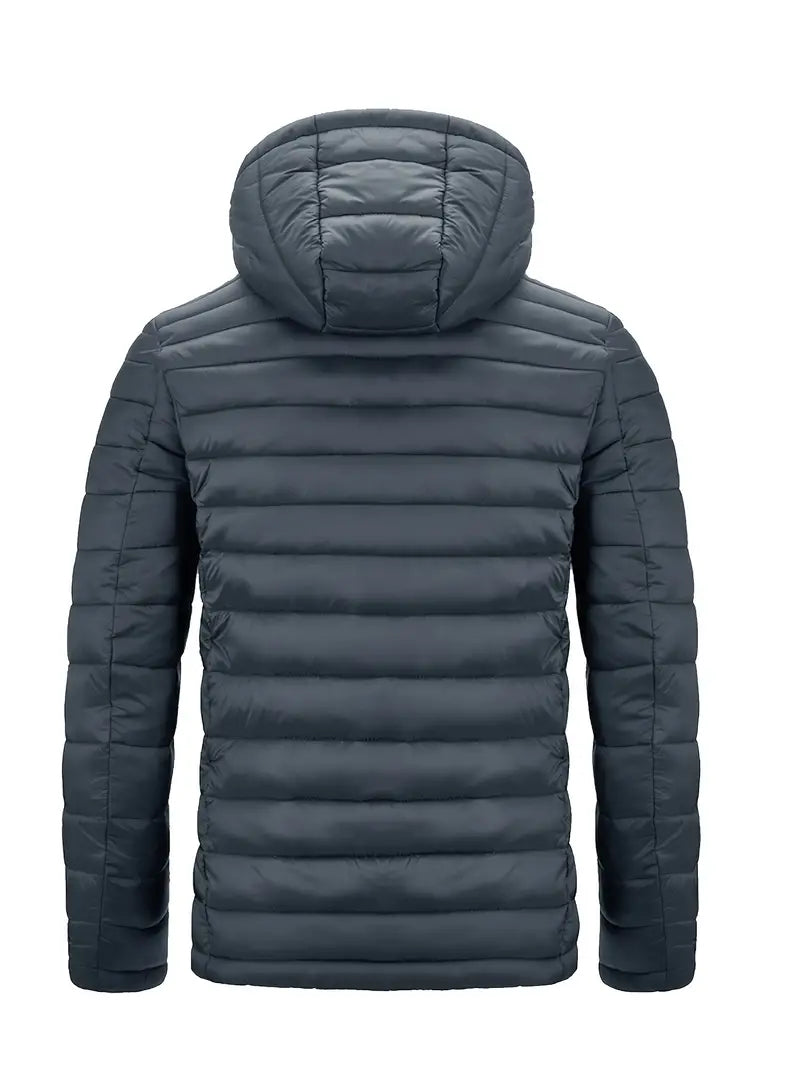 Damen Winter-Steppjacke mit Kapuze - Arwen
