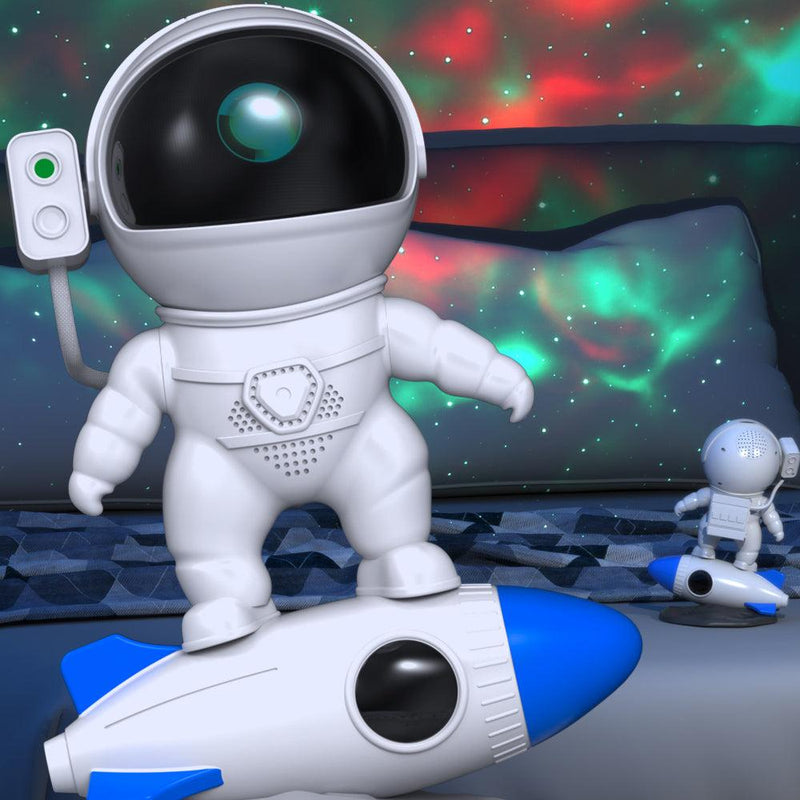 Astronaut-Projektorlampe - AstroGlow