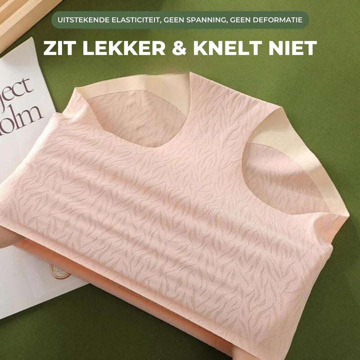Unsichtbarer Butt-Lift-Slip mit hoher Taille - ElegantLift