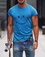 Baumwoll Herren T-Shirt - Arlo