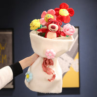 Plüsch-Spielzeugstrauß - CuddleBouquet