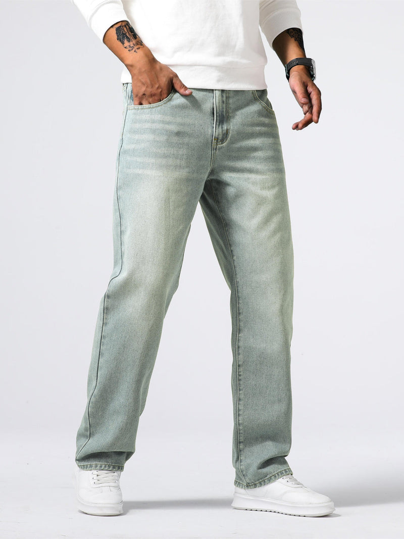 Lässige Streetstyle Herrenjeans – Milan