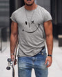 Baumwoll Herren T-Shirt - Arlo