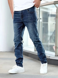 Legere Stilvolle Herrenjeans - Liam