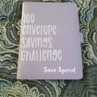 100 Days Challenge Folder - AchieveTrack