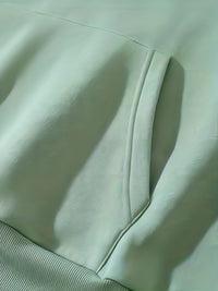 Süßer Damen Hoodie mit Kängurutasche - Amira