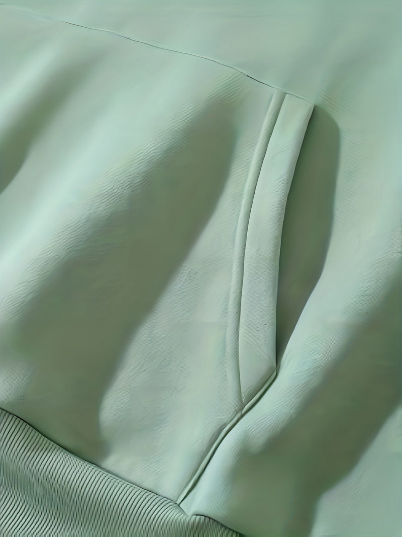 Süßer Damen Hoodie mit Kängurutasche - Amira