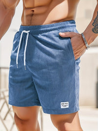 Striped Shorts for Men – Luca