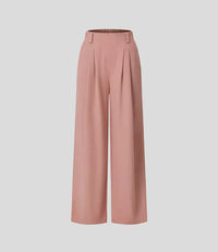 Bequeme Damenhose mit weitem Bein - Amara