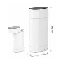 Draagbare Waterdispenser met Supersnelle Verwarming - QuickHeat