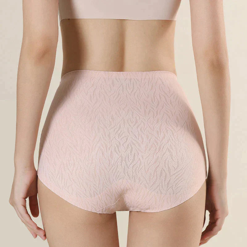 Unsichtbarer Butt-Lift-Slip mit hoher Taille - ElegantLift