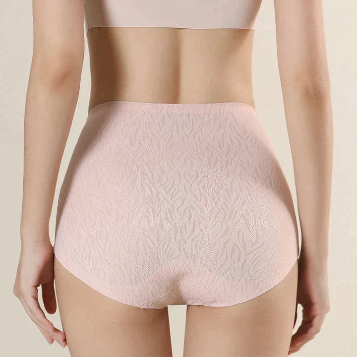 Unsichtbarer Butt-Lift-Slip mit hoher Taille - ElegantLift