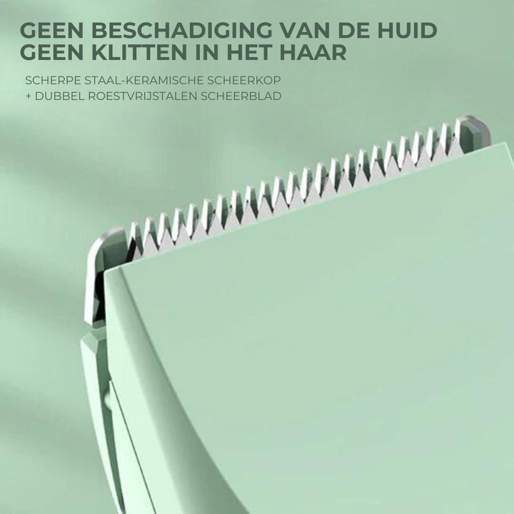 4-in-1 Huisdieren Trimmer - TrimMaster Pro