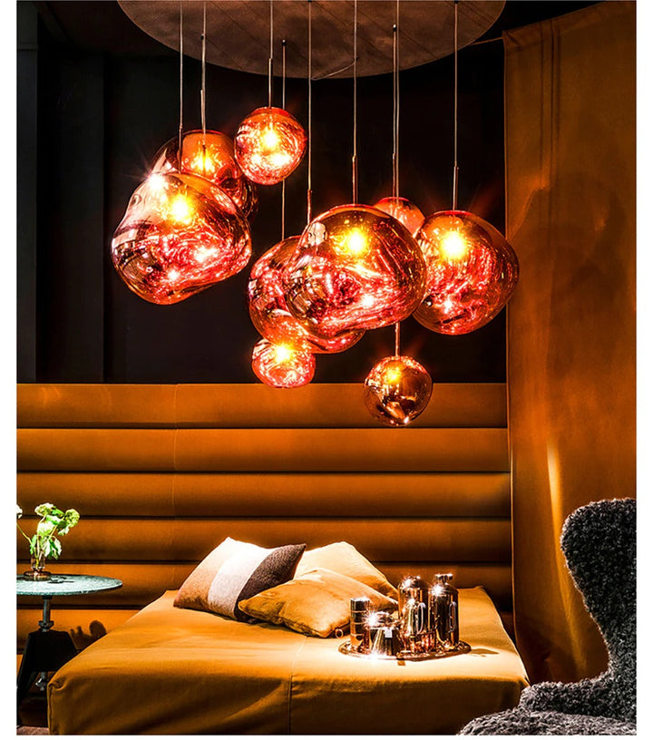 Moderne LED Hängeleuchte – Lumaé