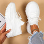 Stilvolle Orthopädische Damensneaker - Elena