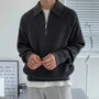Klassischer Herren-Sweater mit Reißverschluss - Wellington