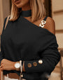 Silvie Pullover | Stilvoller Pullover mit eleganten Details