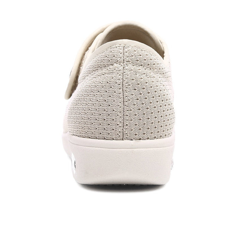 Brede Orthopedische Diabetische Dames Schoenen - ComfortPlus