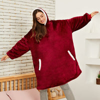 Unisex Thermo-Fleece-Hoodie - Noah