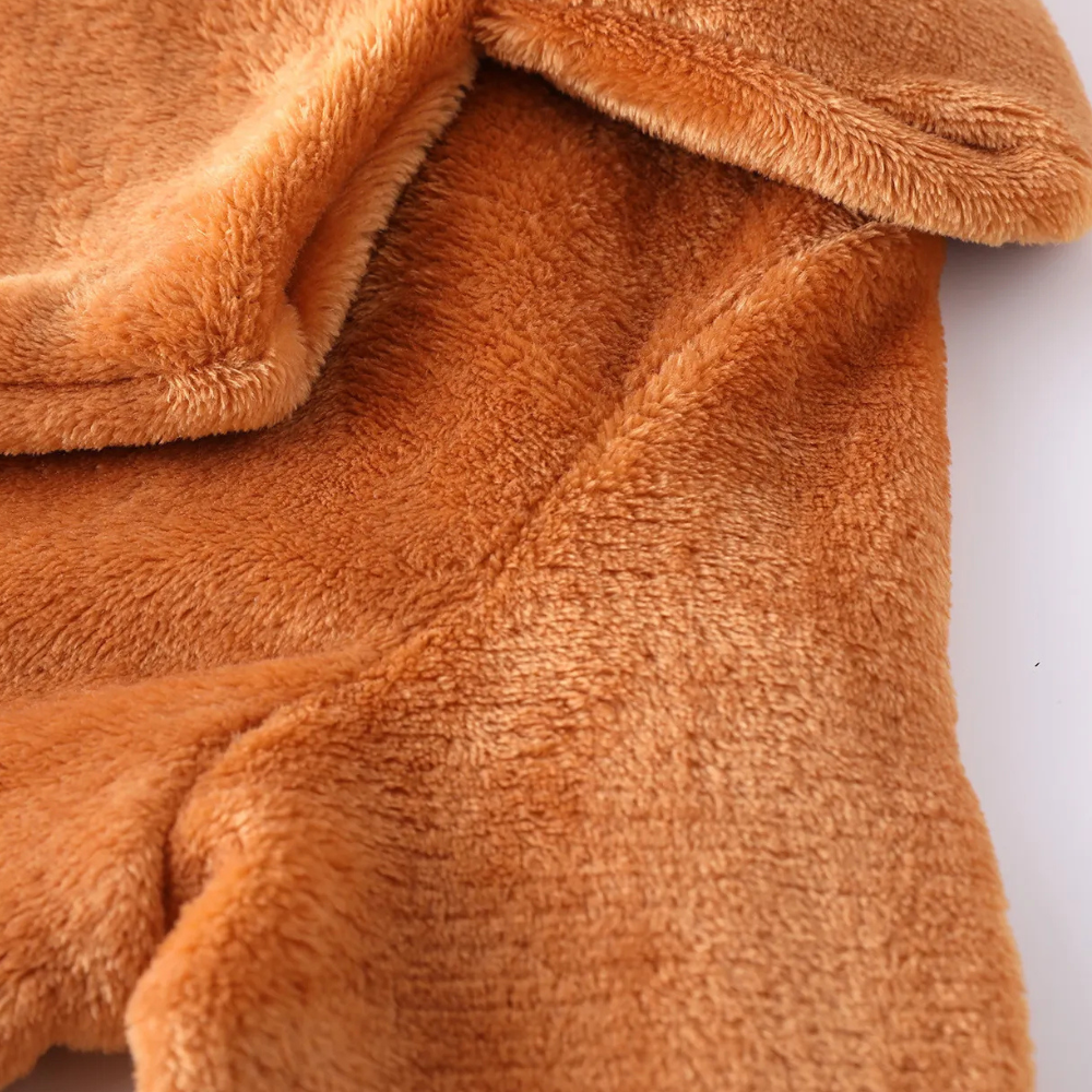 Ellle - Warme Teddy Winterjas voor Dames