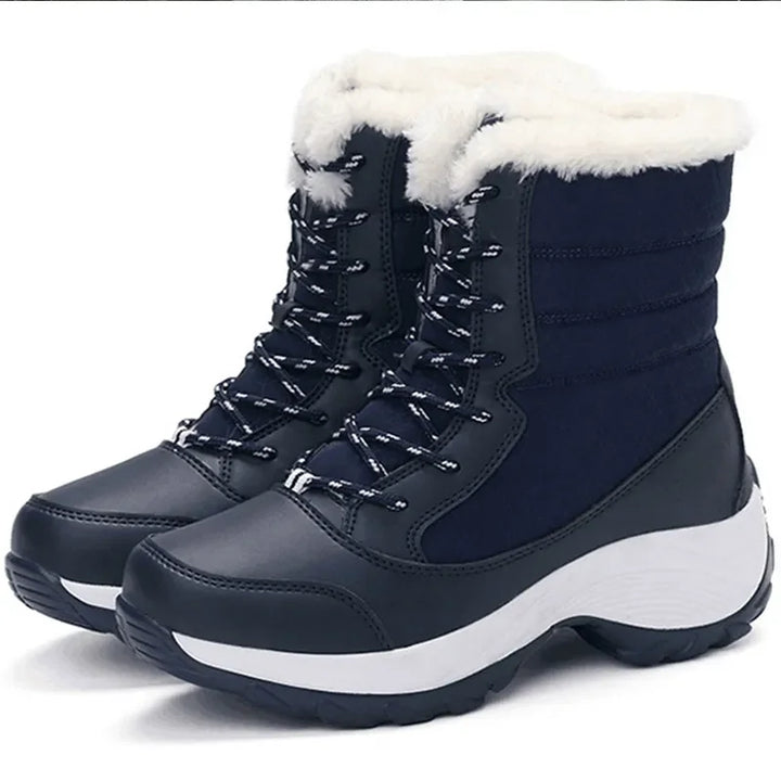 Damen-Winterstiefel - Talia