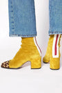 Elegant Heeled Boots for Women 5