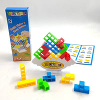 Kinetische 3D Evenwichtstoren - ZenTower