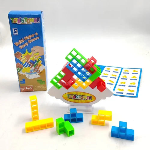 Kinetische 3D Evenwichtstoren - ZenTower