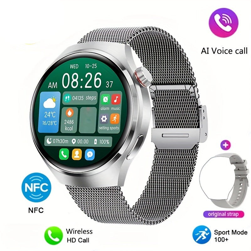 Herren NFC Smartwatch - Orion