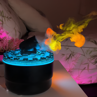 Einzigartiger Kanonen-Luftbefeuchter - VaporBlast