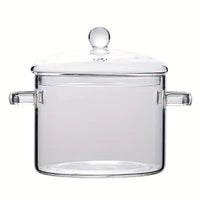 Glas-Schmortopf - ClearCook
