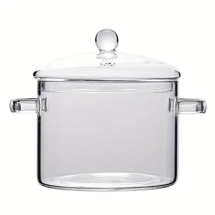 Glas-Schmortopf - ClearCook