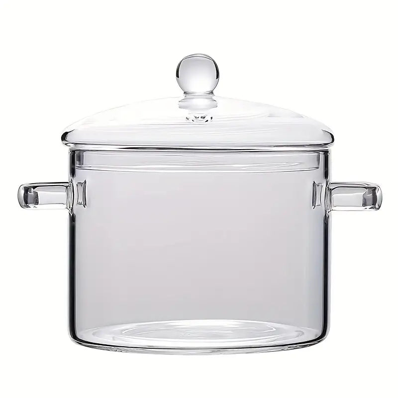 Glas-Schmortopf - ClearCook