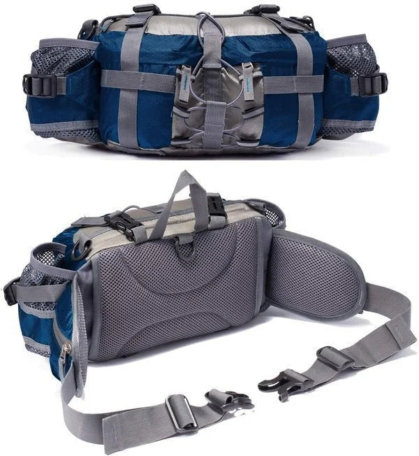 Ultralichte waterdichte outdoor heuptas – Travon