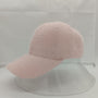 Warme Damen-Baseballkappe mit Kunstfell für Herbst und Winter – Lorena