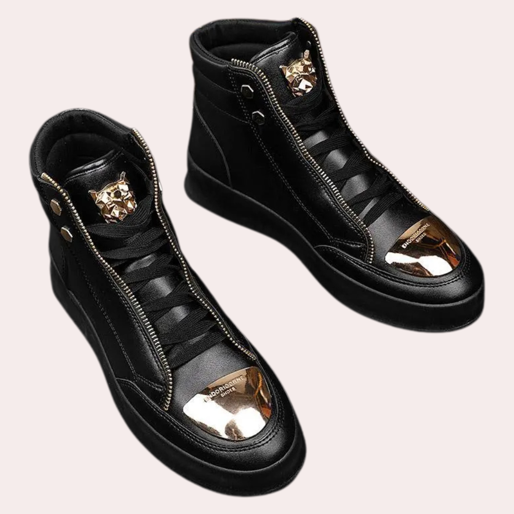 Modische Hohe Sneaker für Herren - Rafael