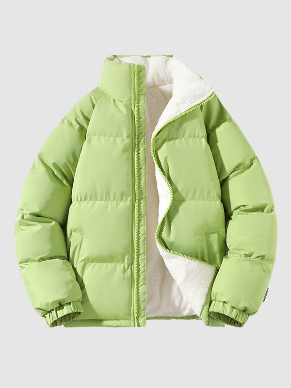 Bequeme Herren-Pufferjacke - Arlo