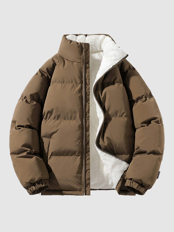Bequeme Herren-Pufferjacke - Arlo