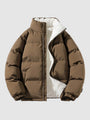 Bequeme Herren-Pufferjacke - Arlo
