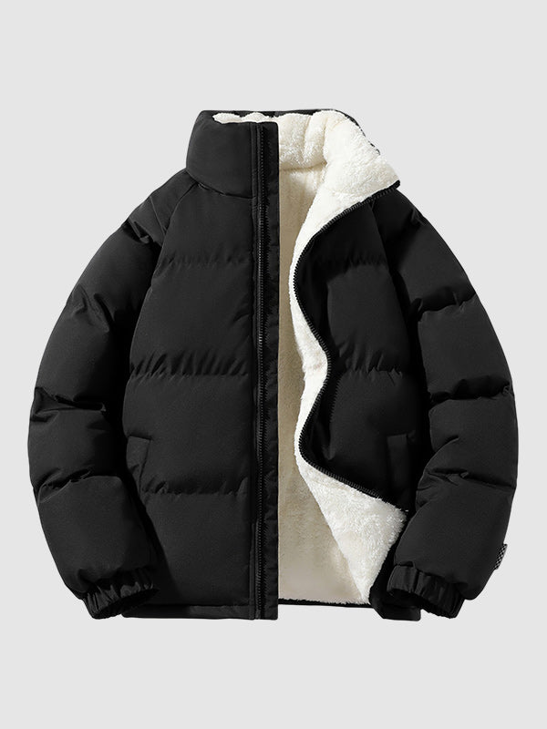 Bequeme Herren-Pufferjacke - Arlo
