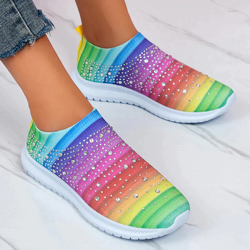 Kristallschuhe - GlamStep