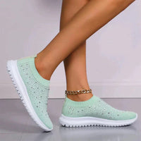 Kristallschuhe - GlamStep